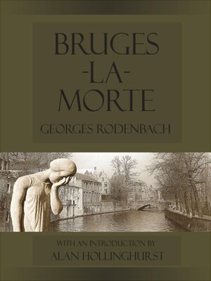 cover image of Bruges-la-Morte